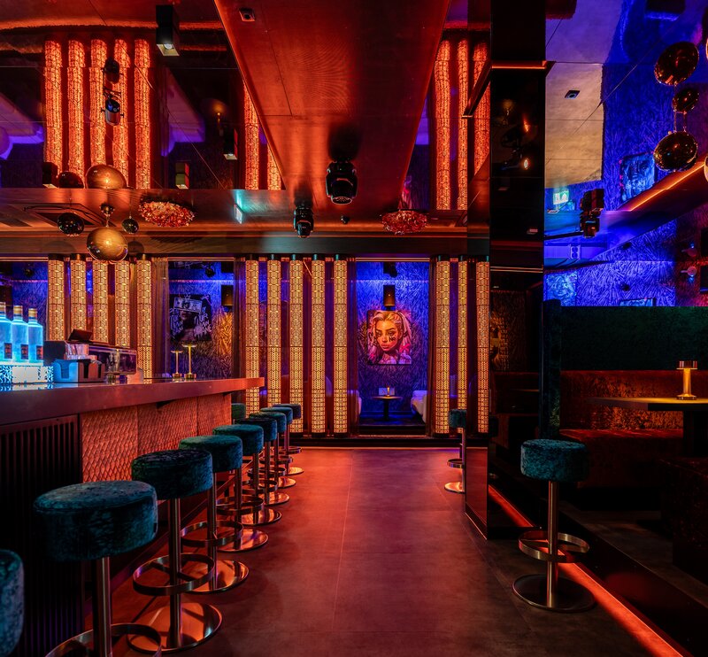 Fete pentru Club Pangea Vienna,