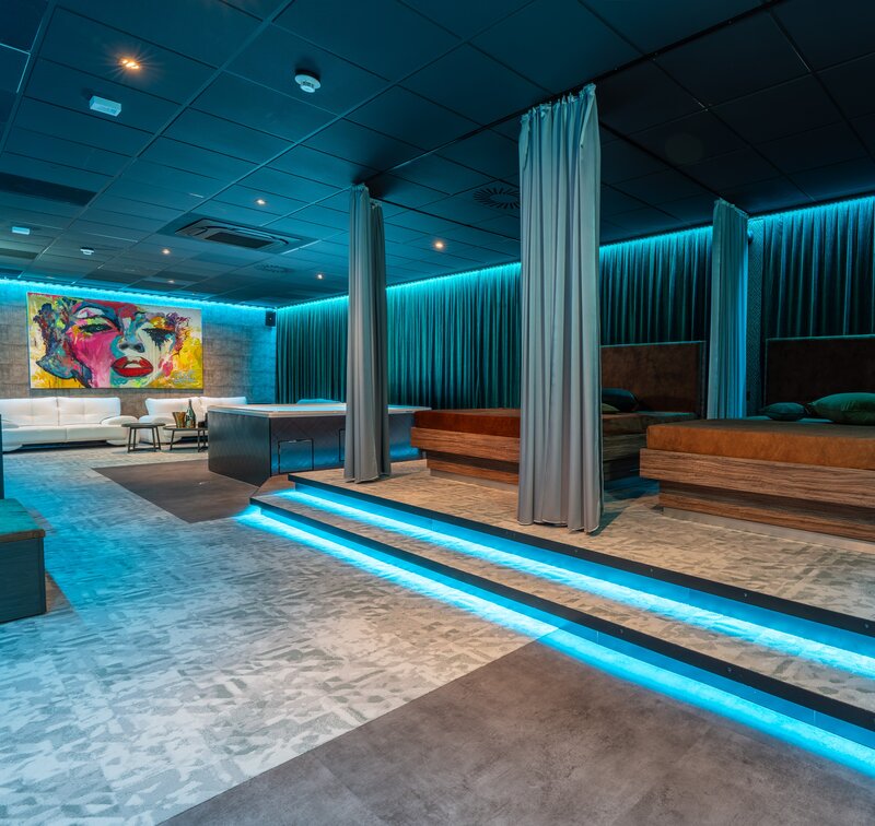 Fete pentru Club Pangea Vienna,
