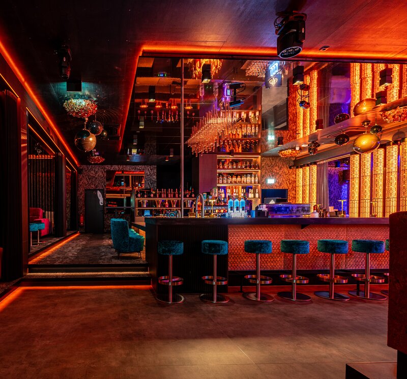 Fete pentru Club Pangea Vienna,
